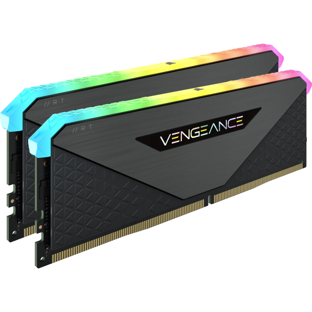 CORSAIR VENGEANCE 16GB RT (2X8GB) 3200MHZ RGB