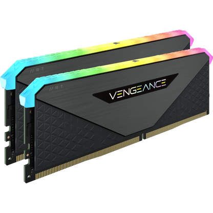 CORSAIR VENGEANCE 16GB RT (2X8GB) 3200MHZ RGB