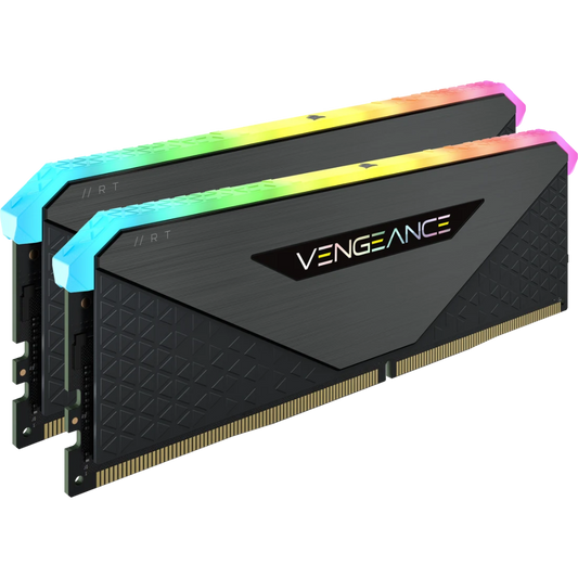 CORSAIR VENGEANCE 16GB RT (2X8GB) 3200MHZ RGB