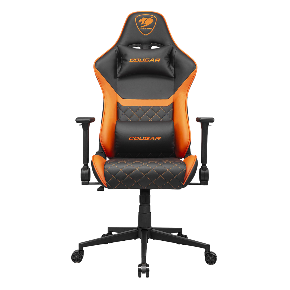 COUGAR ARMOR ONE V2 BLACK-ORANGE