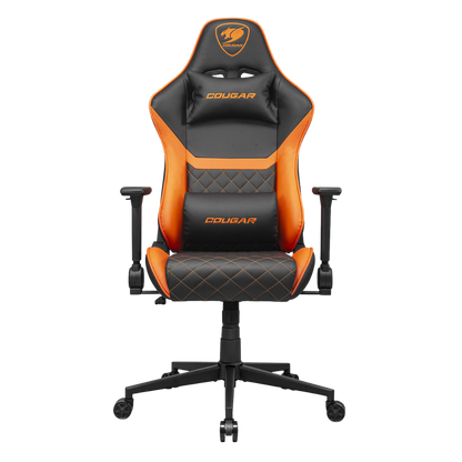 COUGAR ARMOR ONE V2 BLACK-ORANGE