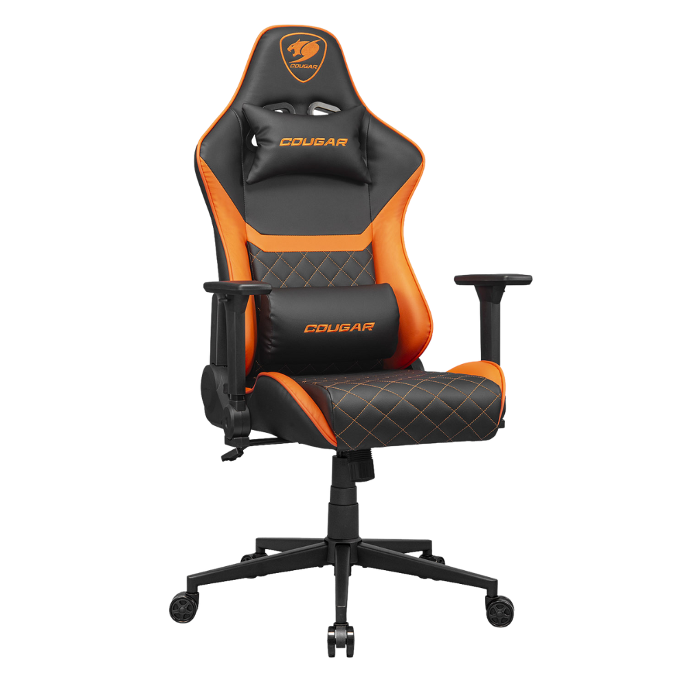 COUGAR ARMOR ONE V2 BLACK-ORANGE