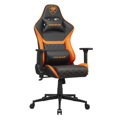 COUGAR ARMOR ONE V2 BLACK-ORANGE