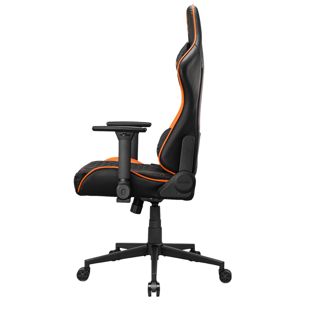 COUGAR ARMOR ONE V2 BLACK-ORANGE
