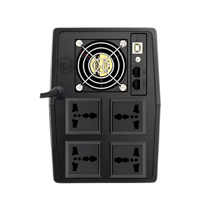 PROLINK PRO1501SFCU-4U 1500VA