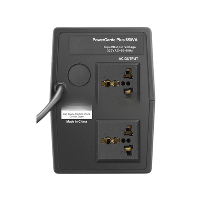 KEBOS ELITE 650VA 4SOCKET