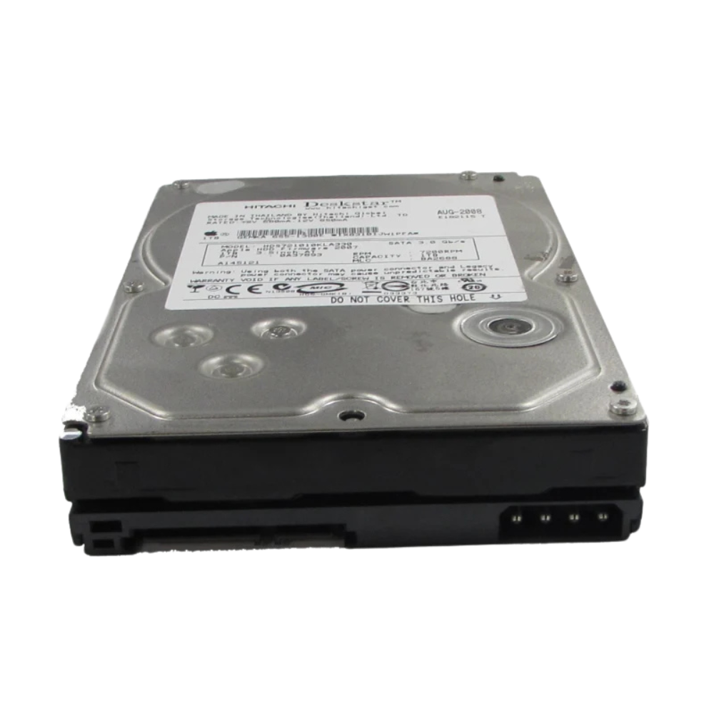 HITACHI 1TB HDD SATA 3.5
