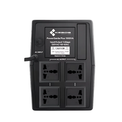 KEBOS PG PLUS 1000VA LITE 9AH