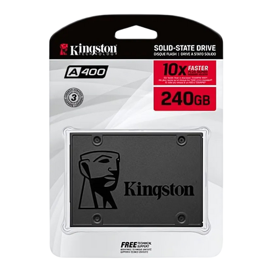 KINGSTON A400 240GB SSD 2.5" SATA