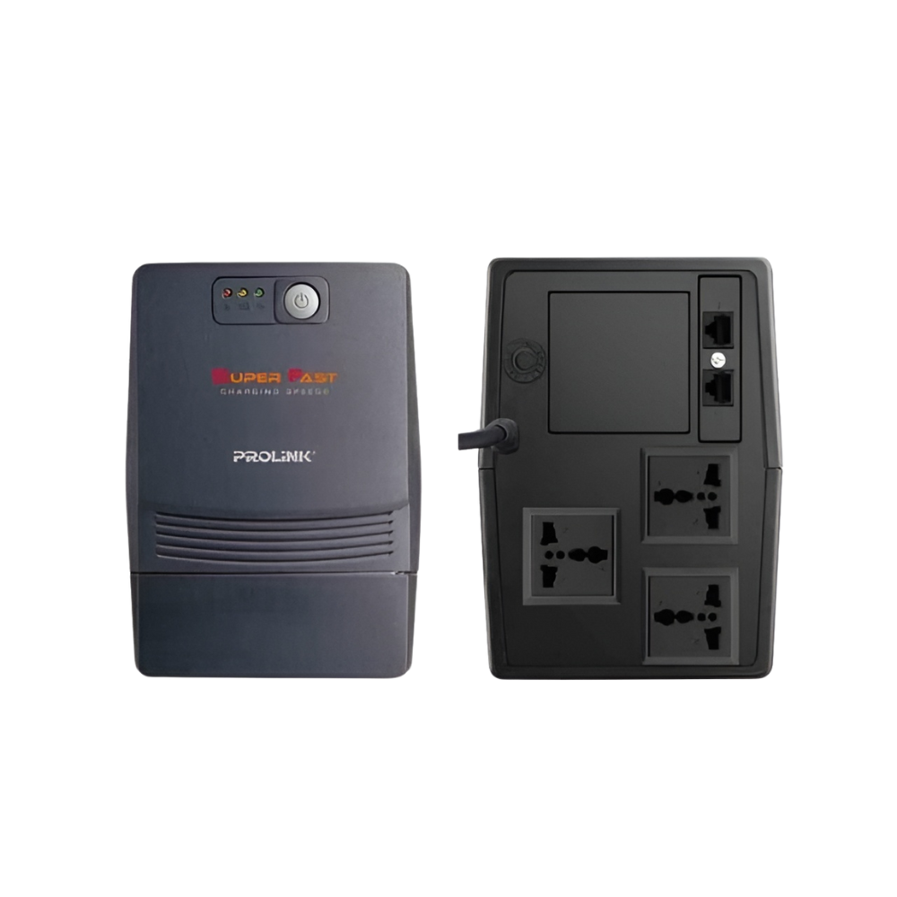 PROLINK PRO1201SFC 1200VA UPS