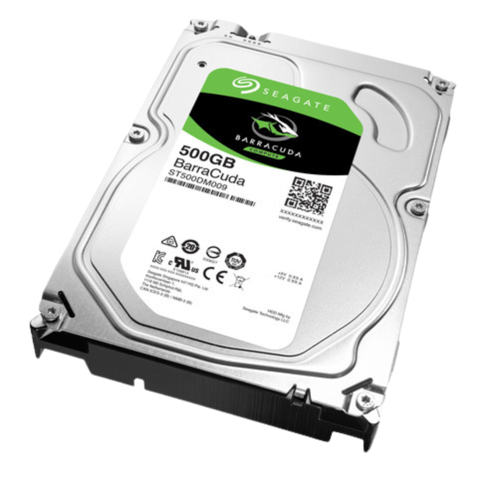 SEAGATE 500GB SATA 3.5"