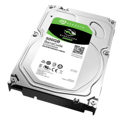 SEAGATE 500GB SATA 3.5"