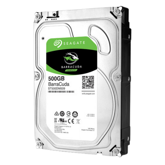 SEAGATE 500GB SATA 3.5"