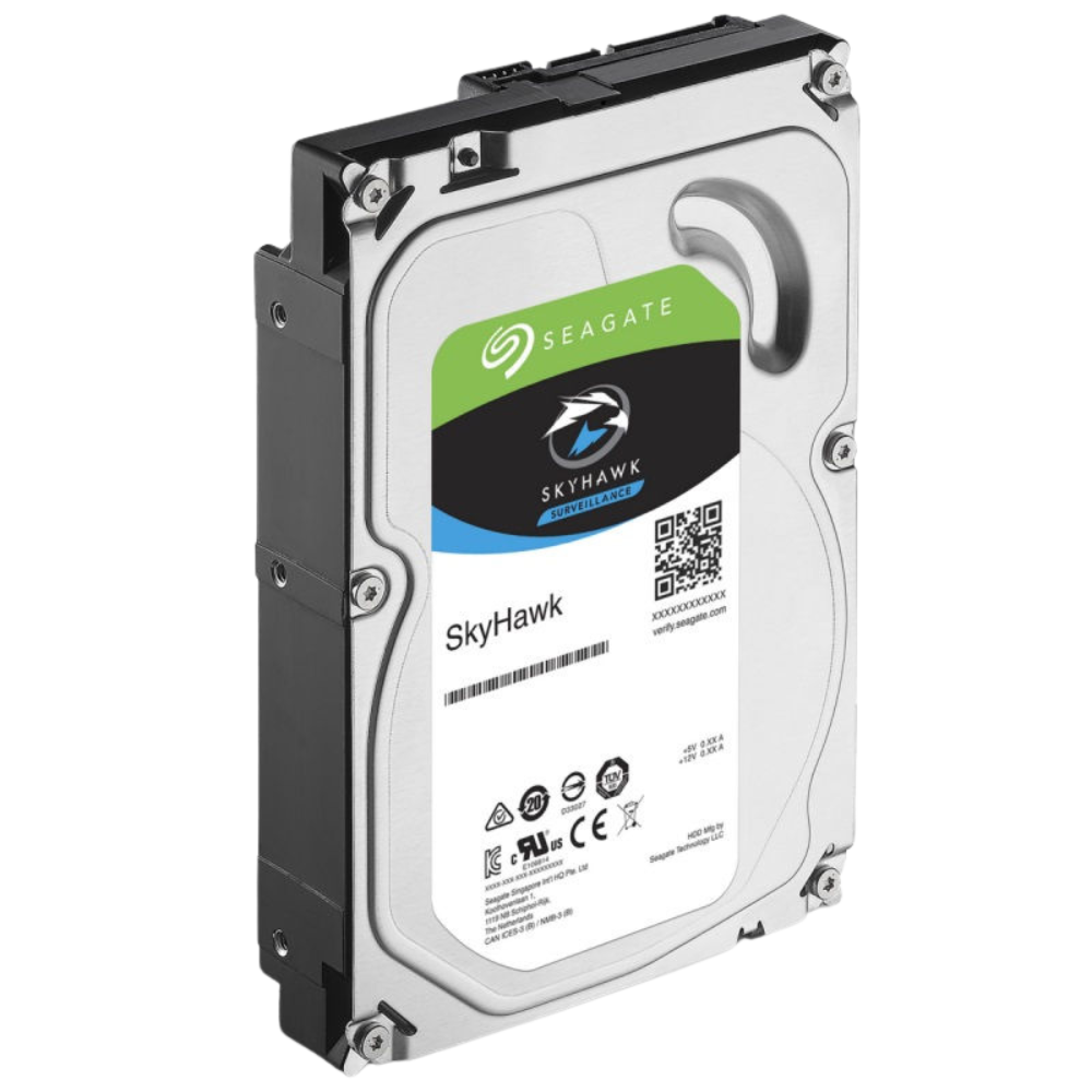 Seagate Skyhawk 2TB Harddisk