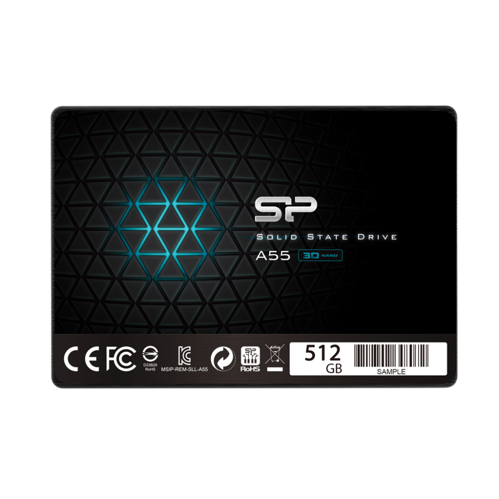 SILICON POWER 2.5 SSD AA5 512GB