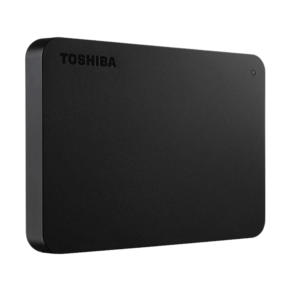 TOSHIBA 1TB CANVIO BASIC EXT HDD USB3.0