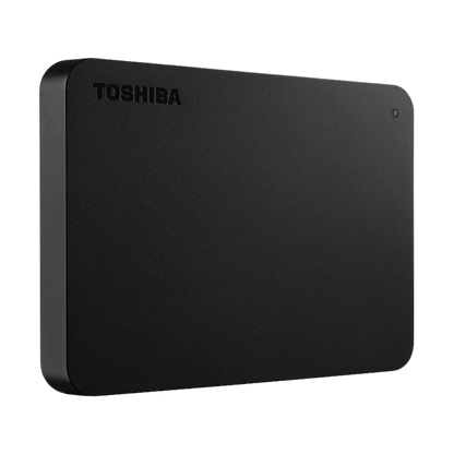 TOSHIBA 1TB CANVIO BASIC EXT HDD USB3.0