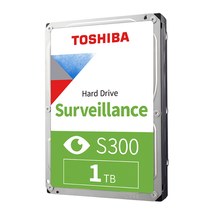 TOSHIBA HDD 1TB