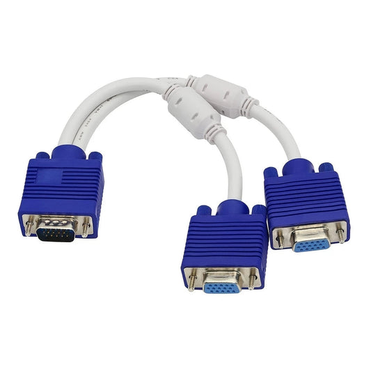 VGA SPLITTER 1X2