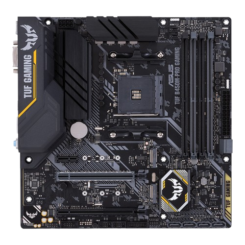 ASUS TUF B450M PRO GAMING