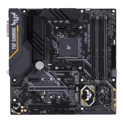 ASUS TUF B450M PRO GAMING