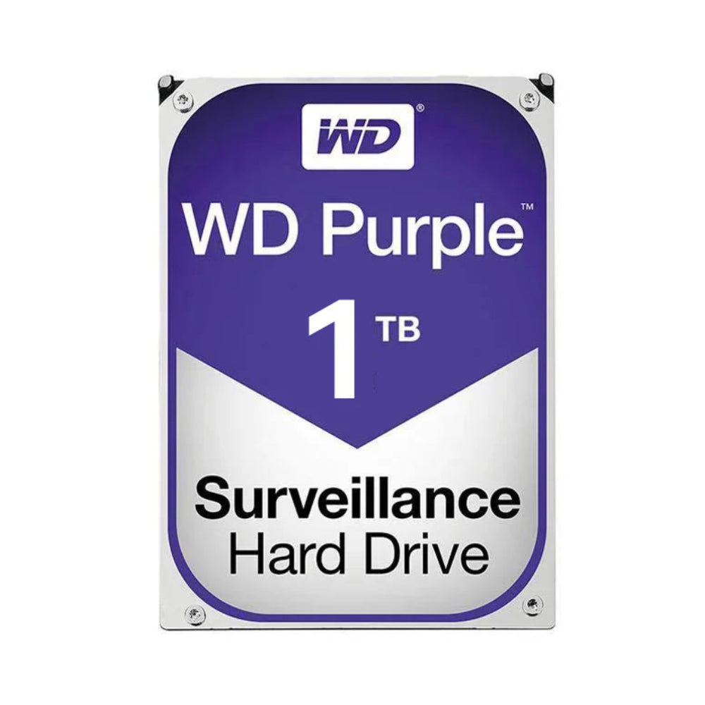 WD PURPLE1TB SATA SURVEILLANCE HDD