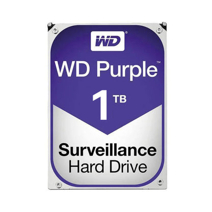 WD PURPLE1TB SATA SURVEILLANCE HDD