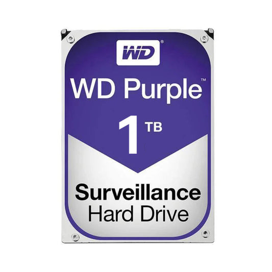 WD PURPLE1TB SATA SURVEILLANCE HDD
