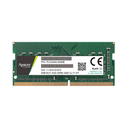 APACER 8GB DDR4 3200MHZ SODIMM | FOR NTBK | RAM