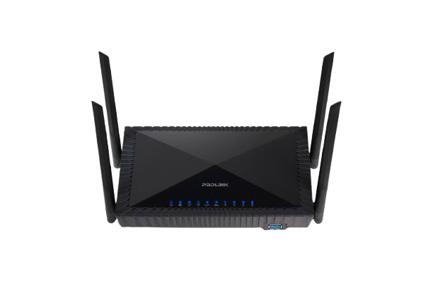 PROLINK PRC2401U AC2600 DUAL BAND GIGABIT ROUTER