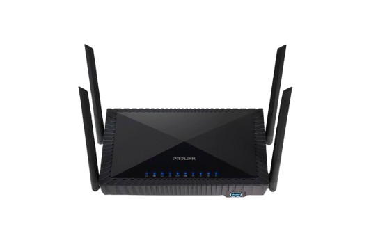 PROLINK PRC2401U AC2600 DUAL BAND GIGABIT ROUTER
