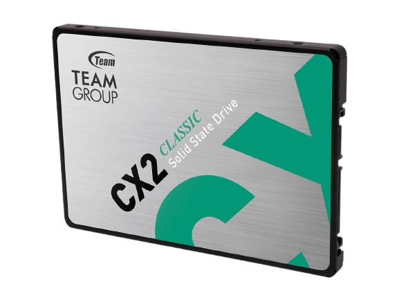 TEAM GROUP CX2 512GB SSD SATA3