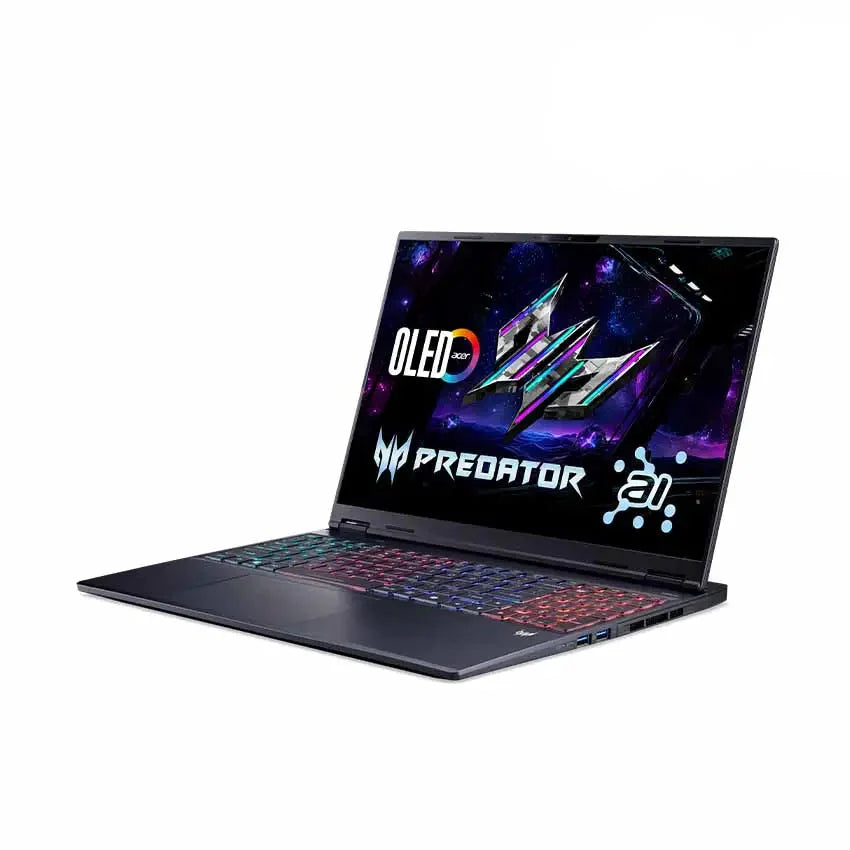 Acer Predator Helios Neo Slim 16 PHN16S-71-981M | 16in WQXGA 240Hz |Intel Core Ultra 9 | 32GB DDR5 | 1TB SSD | RTX 5070Ti | Win11 | Gaming laptop