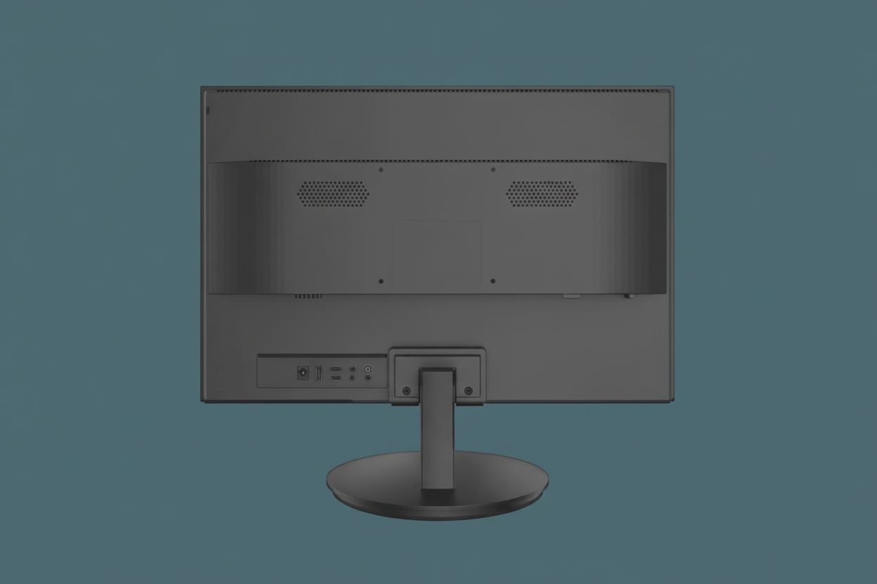NVISION H22V8 21.5 LED MONITOR | 1920 X 1080P FHD