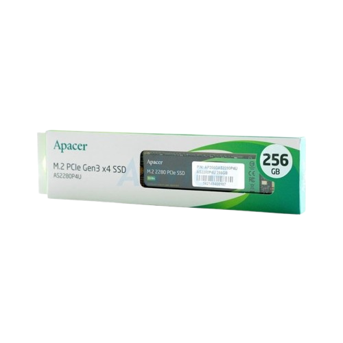 APACER 256GB M.2 AS2280P4 | NVME