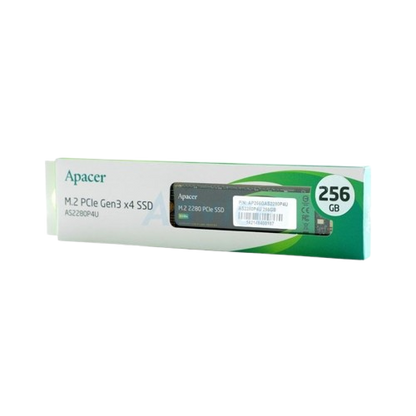 APACER 256GB M.2 AS2280P4 | NVME