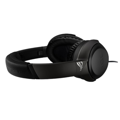 ASUS ROG STRIX GO CORE BLACK HEADSET 3.5MM JACK