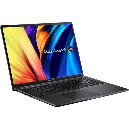 ASUS VIVOBOOK X1605ZA-MB095W CORE I3 |  16" WUXGA (1920X1200) IPS | i3-1215U | 8GB RAM | 512GB SSD | Intel UHD Graphics | Windows 11 Home | Asus AP4600 Backpack
