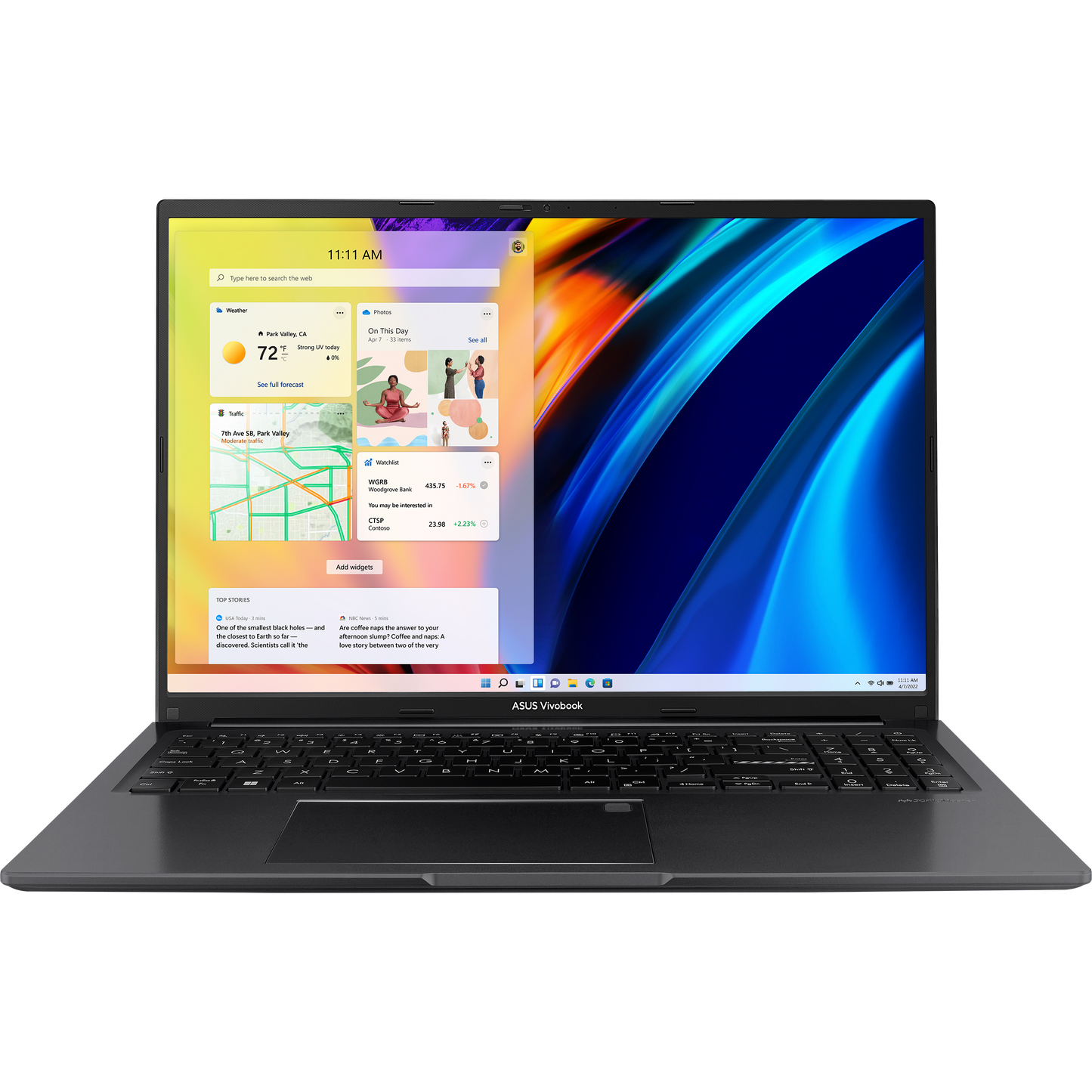 ASUS VIVOBOOK X1605ZA-MB095W CORE I3 |  16" WUXGA (1920X1200) IPS | i3-1215U | 8GB RAM | 512GB SSD | Intel UHD Graphics | Windows 11 Home | Asus AP4600 Backpack
