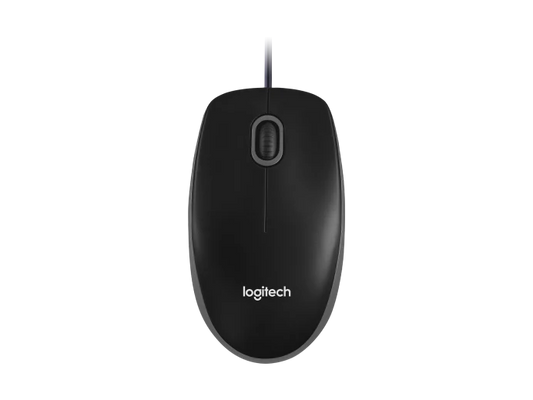 LOGITECH B100 USB MOUSE