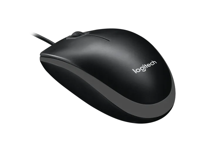 LOGITECH B100 USB MOUSE