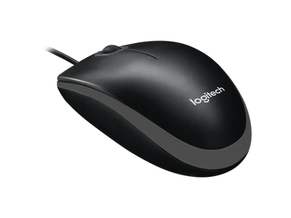 LOGITECH B100 USB MOUSE
