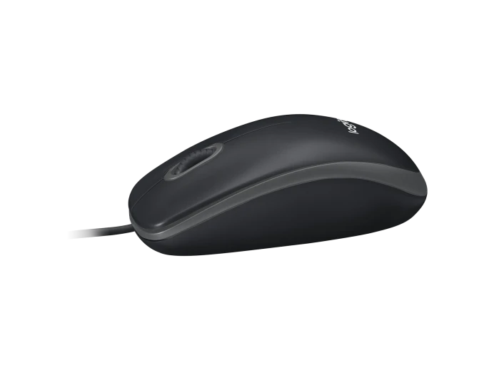 LOGITECH B100 USB MOUSE