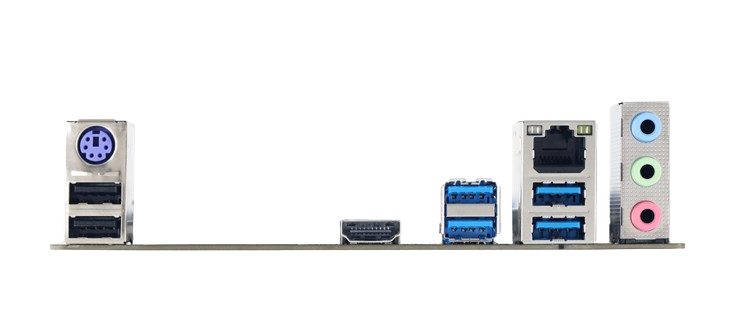 BIOSTAR B450MX-S MOTHERBOARD