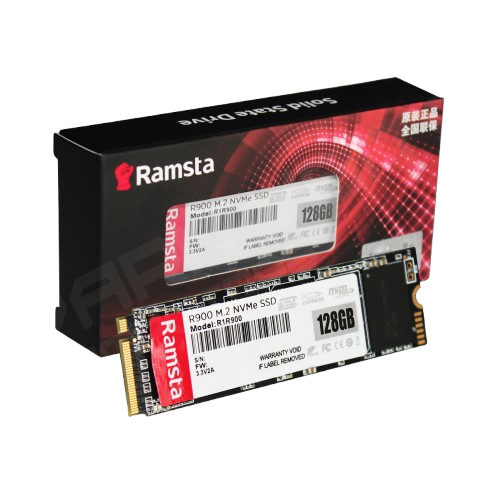 RAMSTA R900 NVMe PCIe M.2 128GB