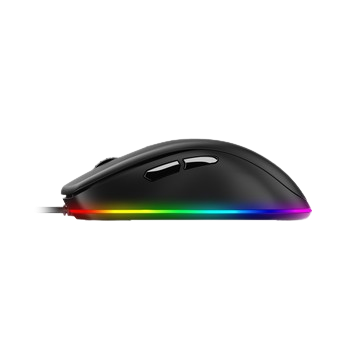DAREU MOUSE EM908 BLACK
