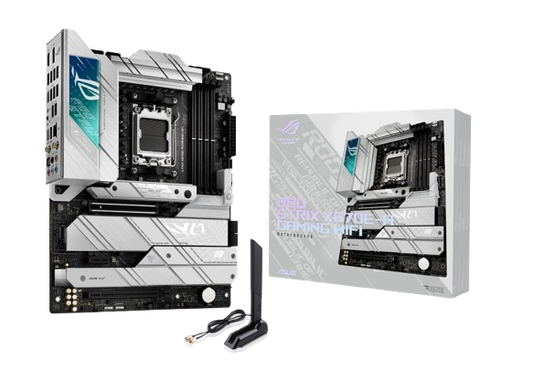 ASUS ROG STRIX X670E-A GAMING WIFI | AM5 | DDR5 MOTHERBOARD