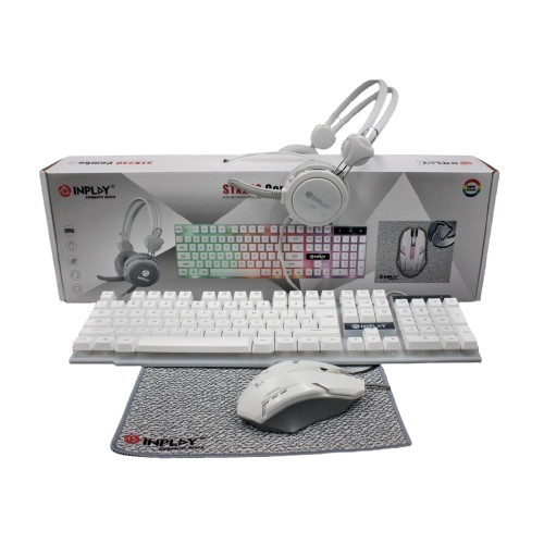 INPLAY STX 540 WHITE