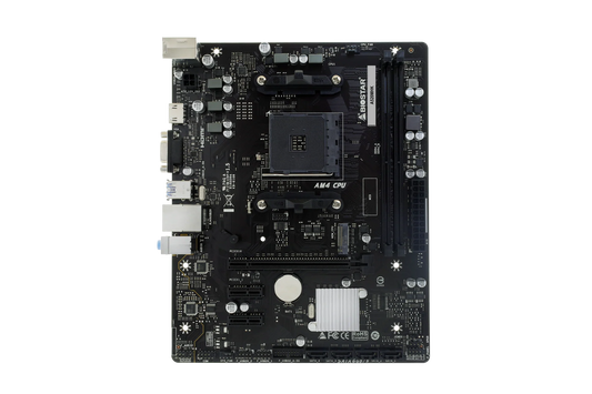 Biostar A520MHK socket AM4 DDR4 Motherboard