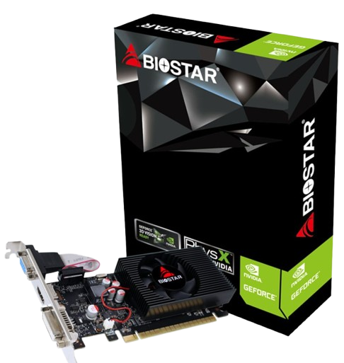BIOSTAR GT730 2GB DDR3